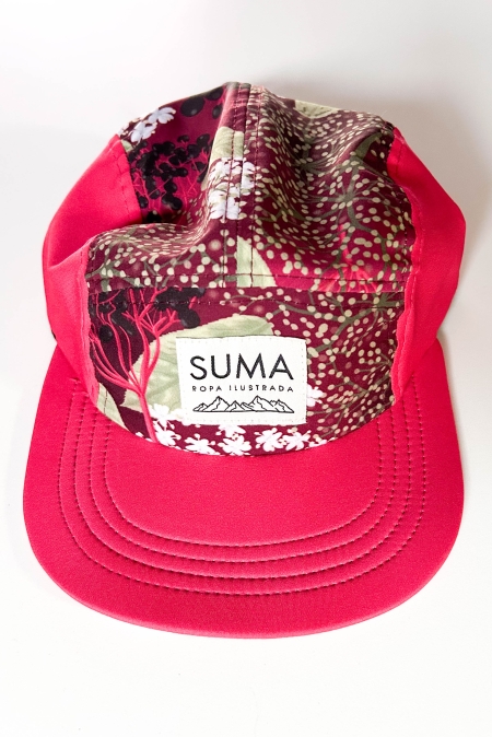 Gorra Eva Sauco